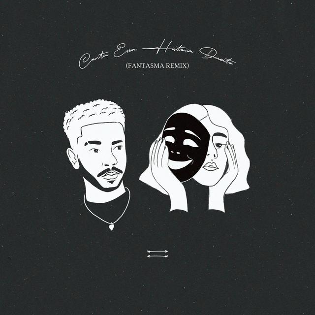 Album cover art for Conta Essa História Direito