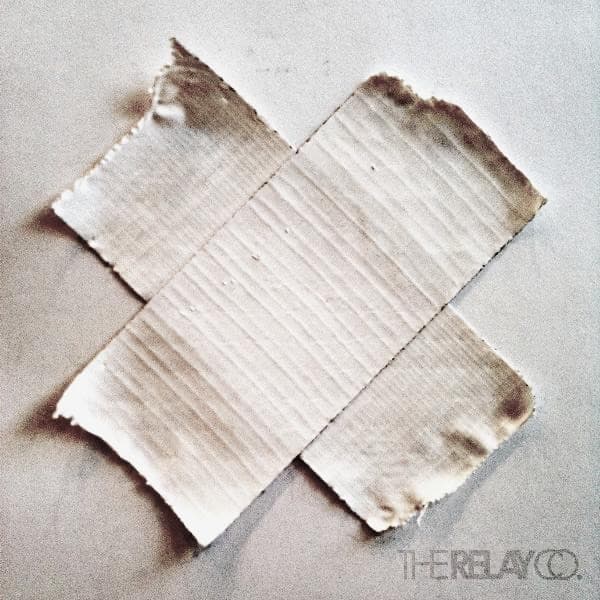Album cover art for X