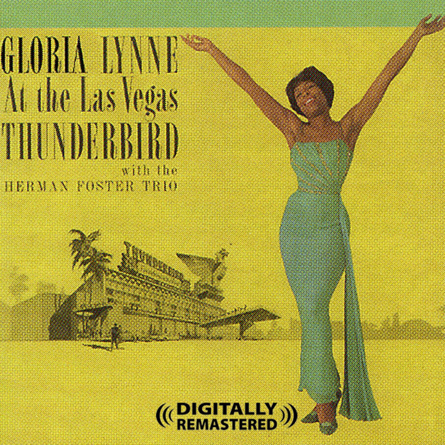 At The Las Vegas Thunderbird