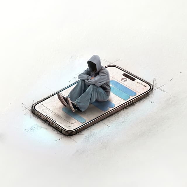 Album cover art for Wait!