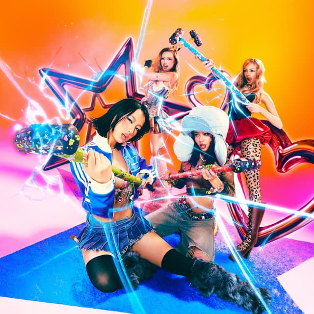 Album cover art for Little Miss