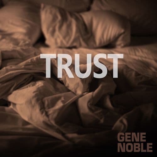 Album cover art for Trust