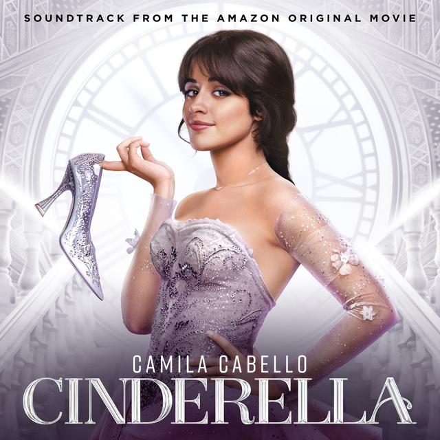 Album cover art for Cinderella (Soundtrack from the Amazon Original Movie)