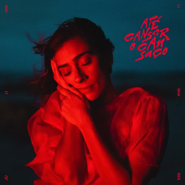 Album cover art for Até Cansar o Cansaço