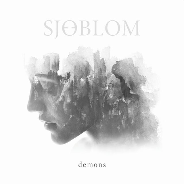 Album cover art for Demons