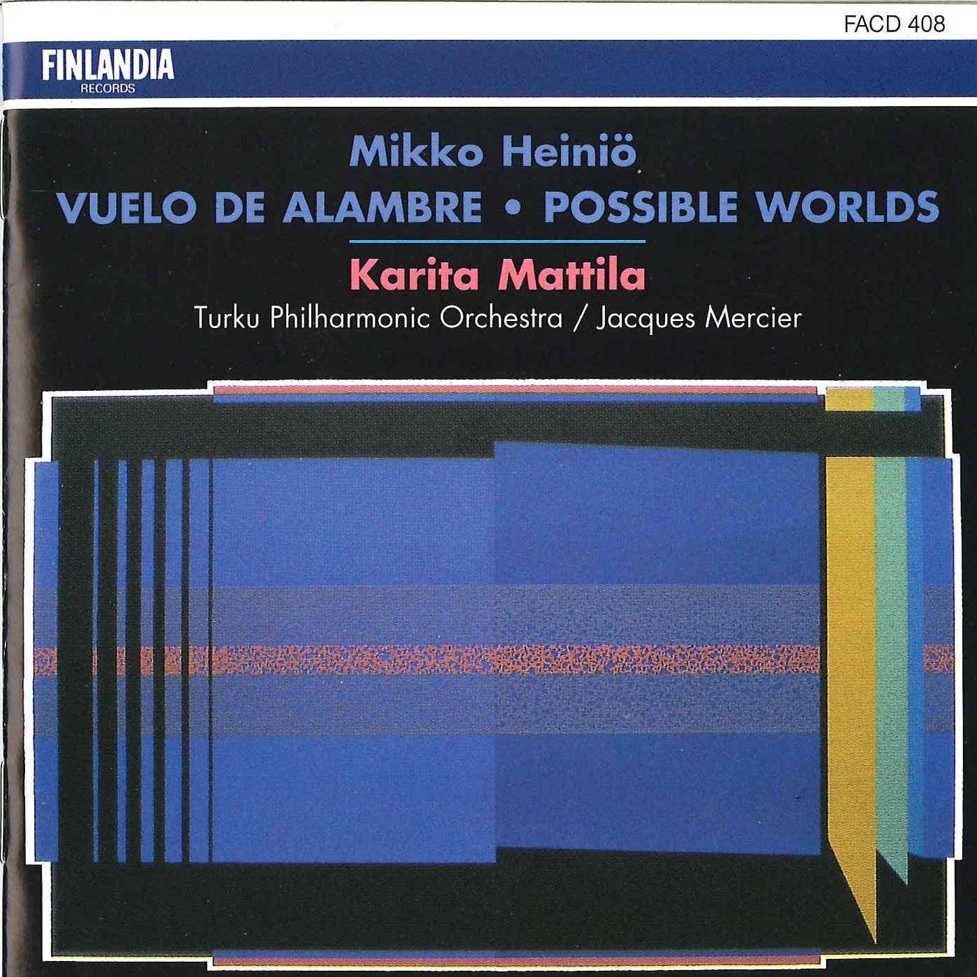 Mikko Heiniö : Vuelo de Alambre - Possible Worlds