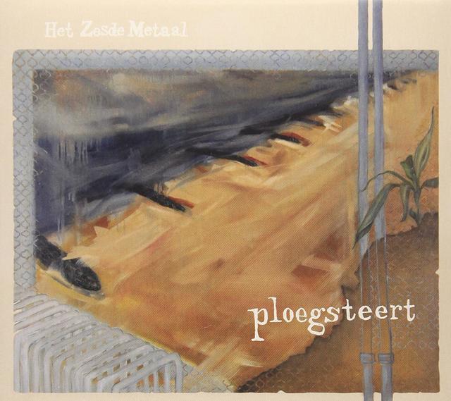 Album cover art for Ploegsteert