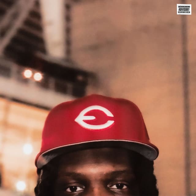 Album cover art for Reds Cap