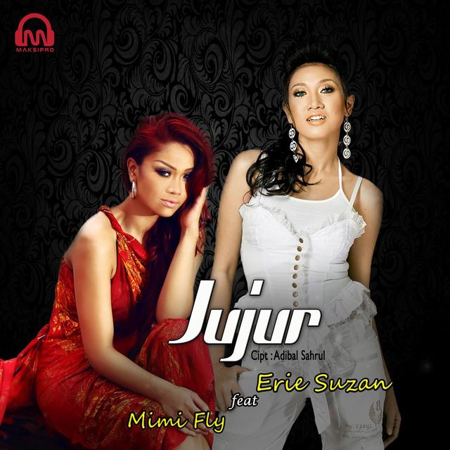 Album cover art for Jujur