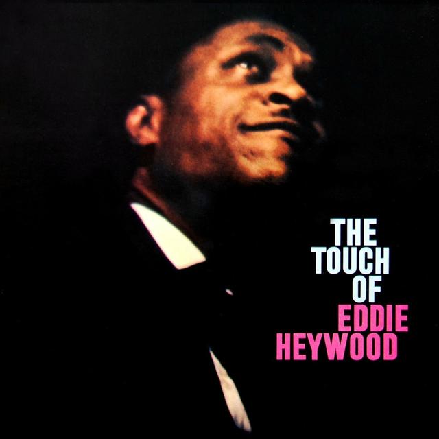 Album cover art for The Touch Of Eddie Heywood