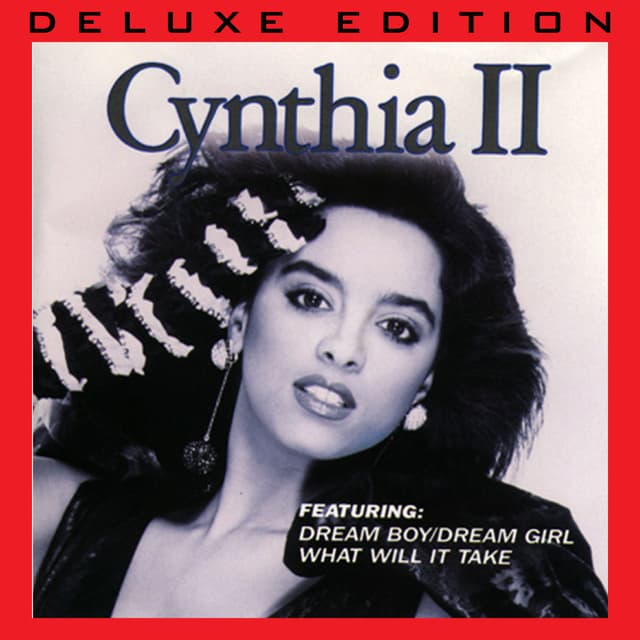 Album cover art for Cynthia II (Deluxe Edition)