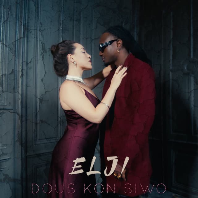 Album cover art for DOUS KON SIWO
