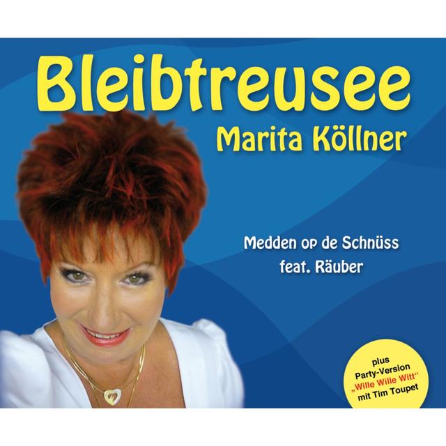 Album cover art for Bleibtreusee