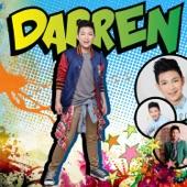 Album cover art for Darren