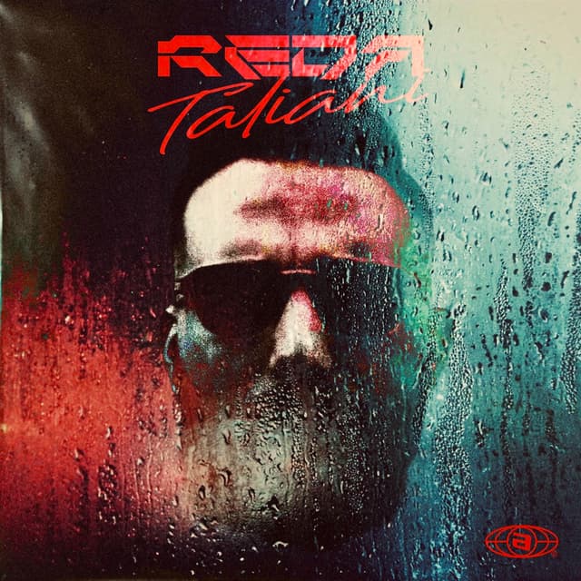 Album cover art for Reda Taliani