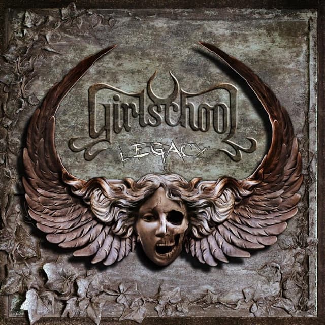 Album cover art for Legacy