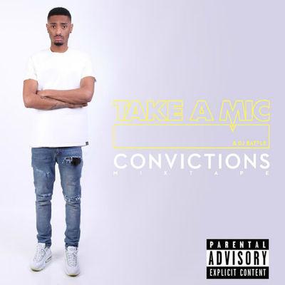 Album cover art for Convictions