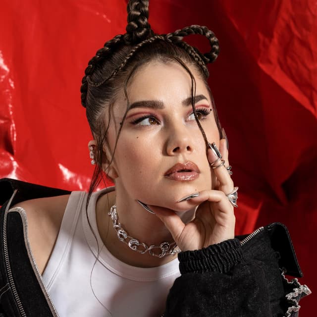 Album cover art for Pardon