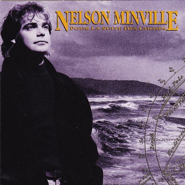 Album cover art for Pour la Suite des Choses