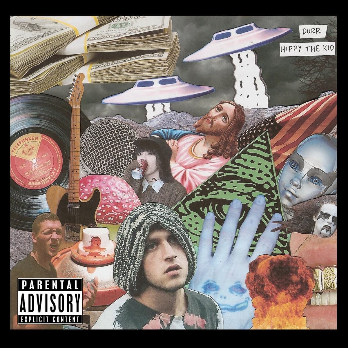 Lyric cover art