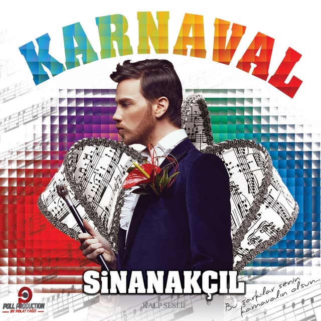 Album cover art for Karnaval