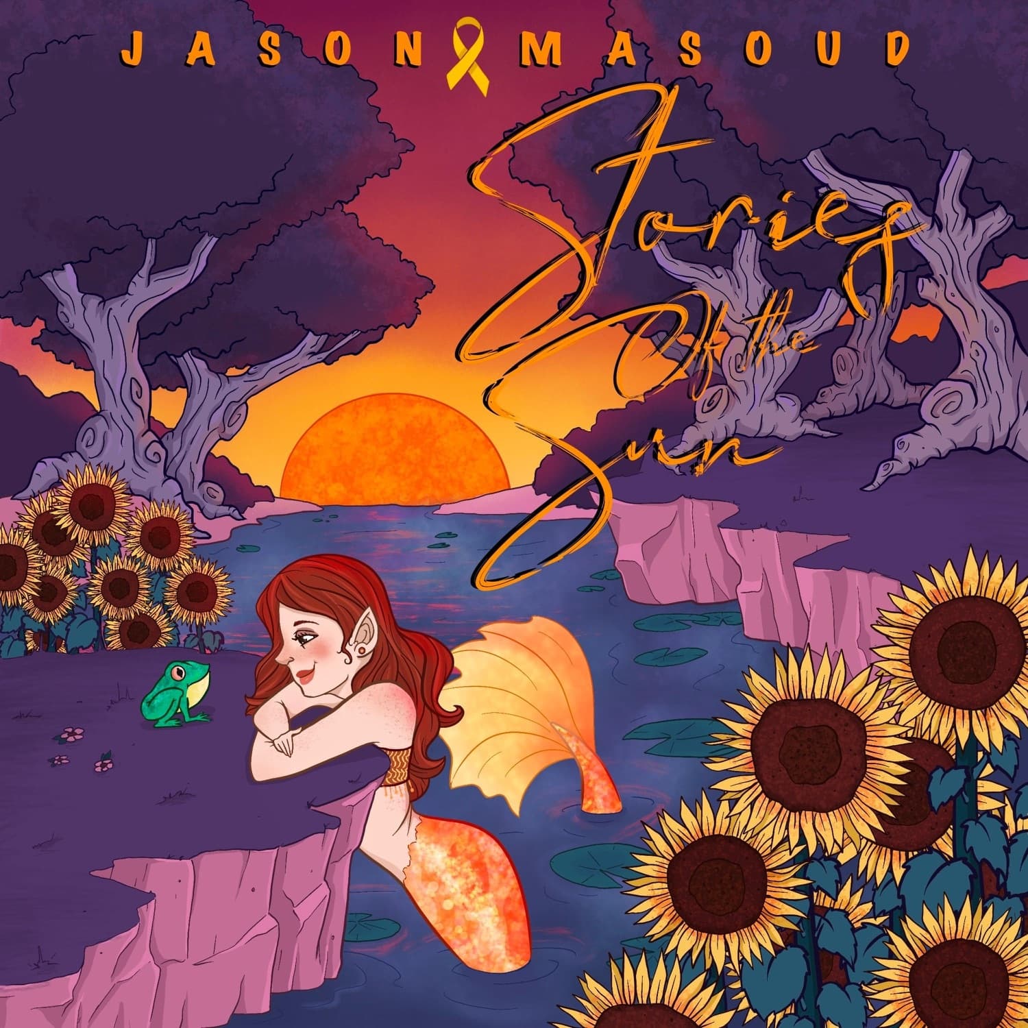 Lyric cover art
