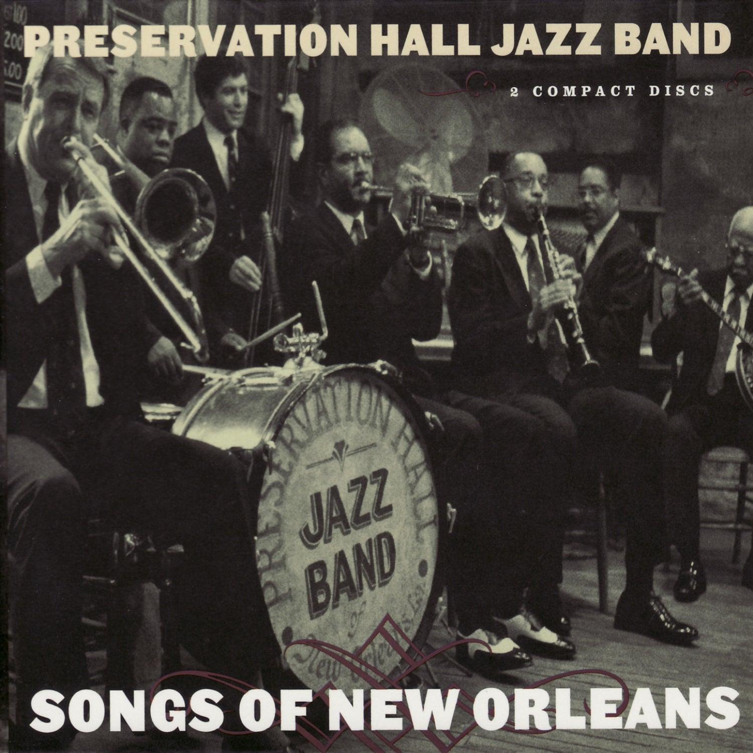 Songs Of New Orleans