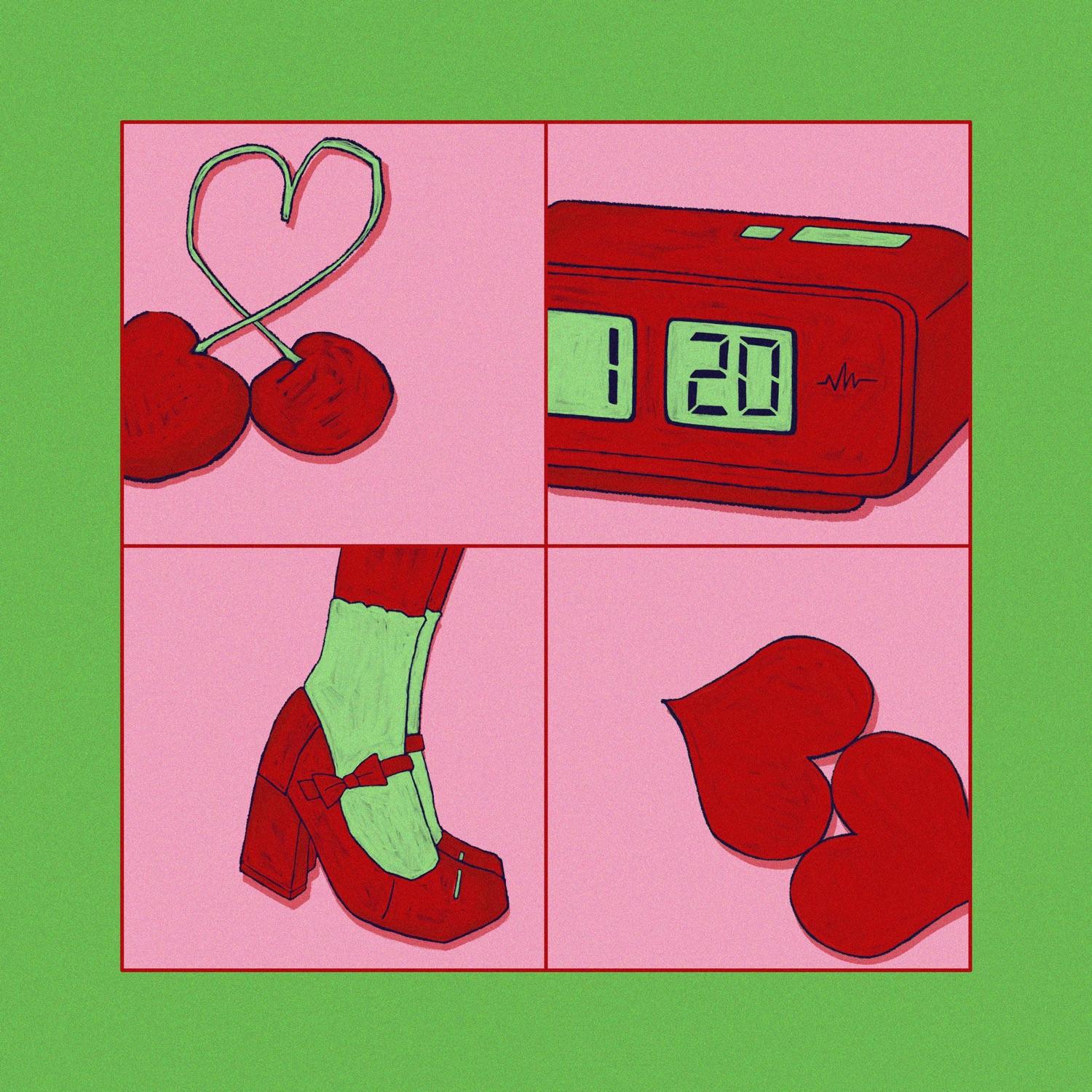 Lyric cover art