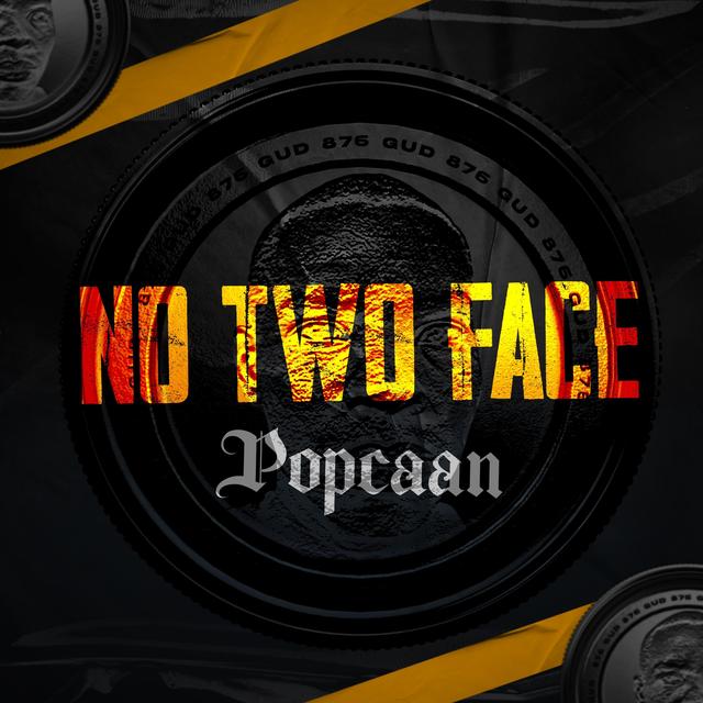 Album cover art for No Two Face