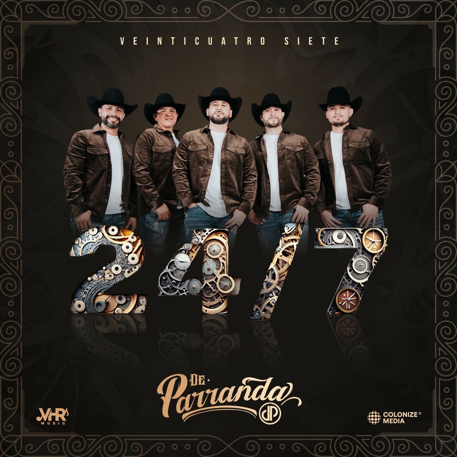 Lyric cover art
