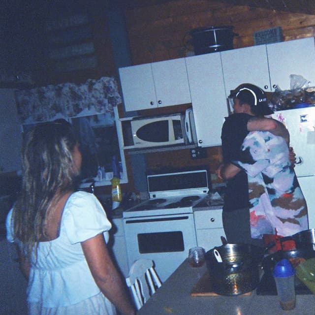Album cover art for Wish