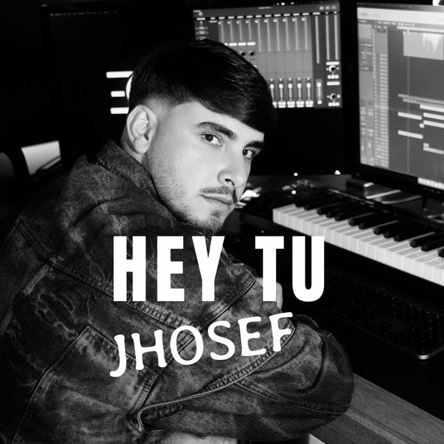 Album cover art for Hey Tu