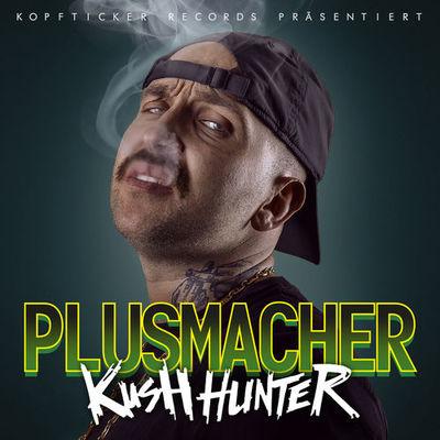 Album cover art for Kush Hunter