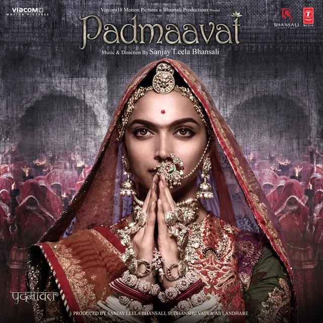 Album cover art for Padmaavat