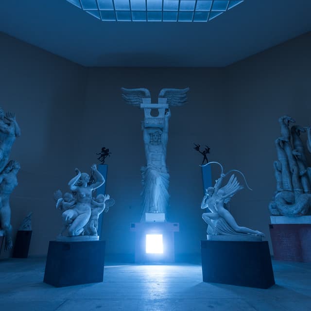 Album cover art for Age of Aquarius