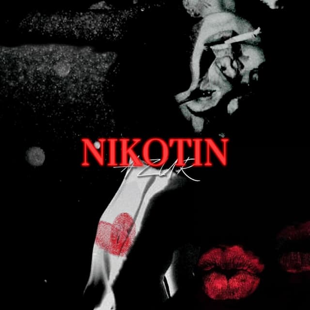 Album cover art for Nikotin