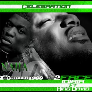 Album cover art for Celebration (feat. King David)