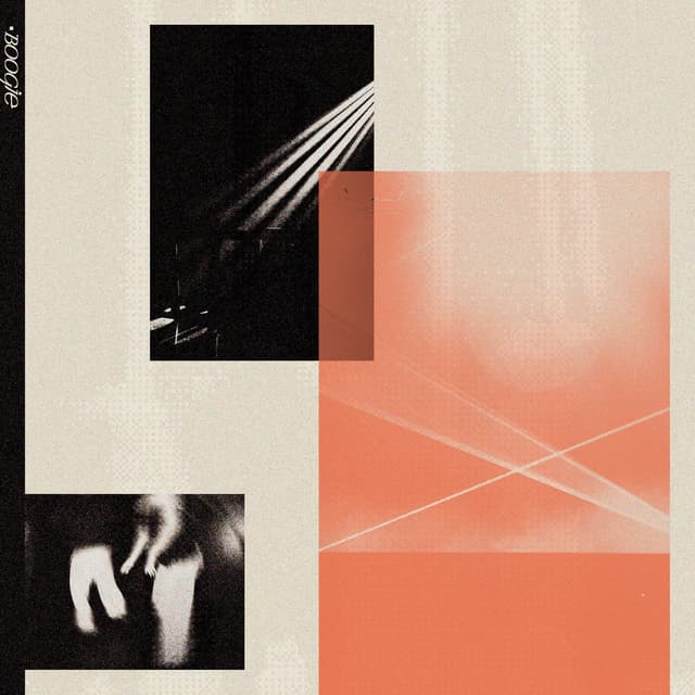 Album cover art for Boogie