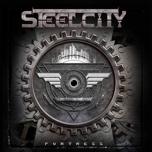 Album cover art for Fortress
