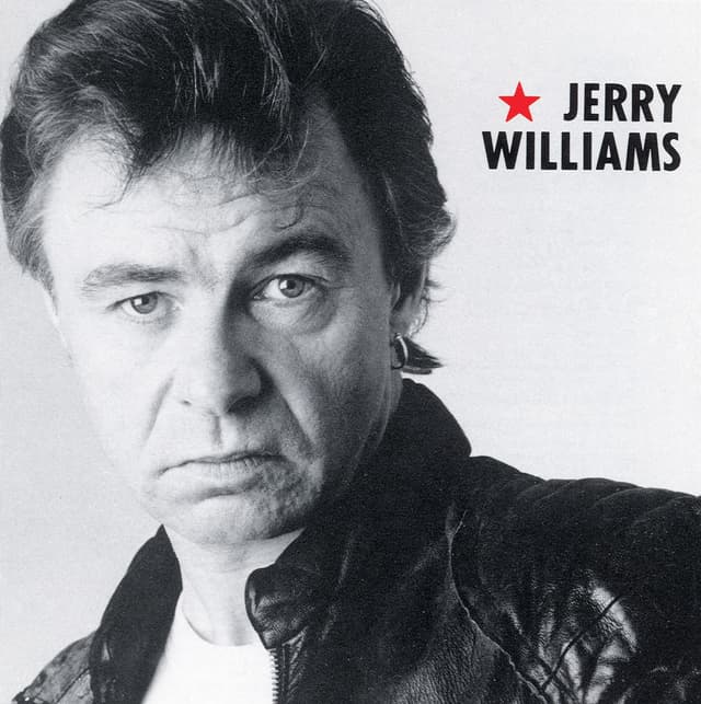 Album cover art for JW