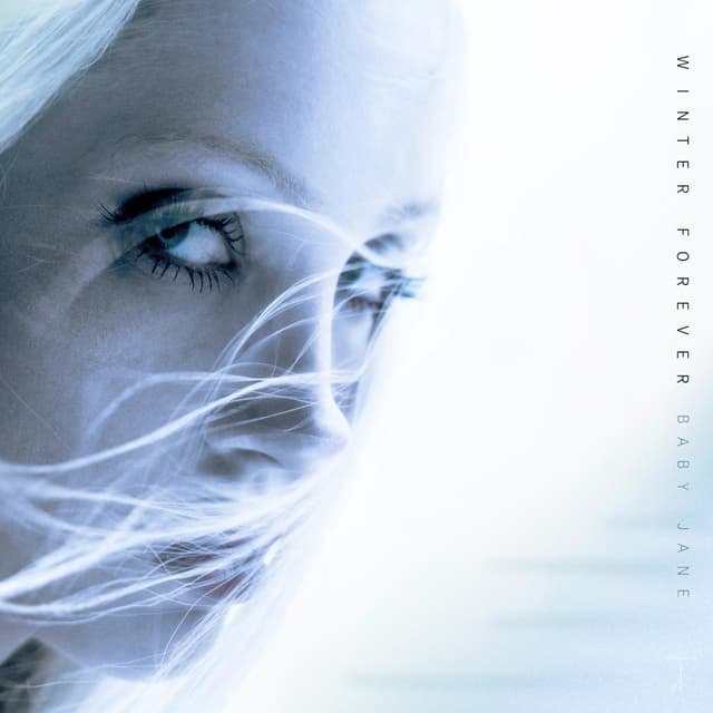 Album cover art for Winter Forever
