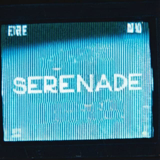 Album cover art for SERENADE (feat. Joh!)