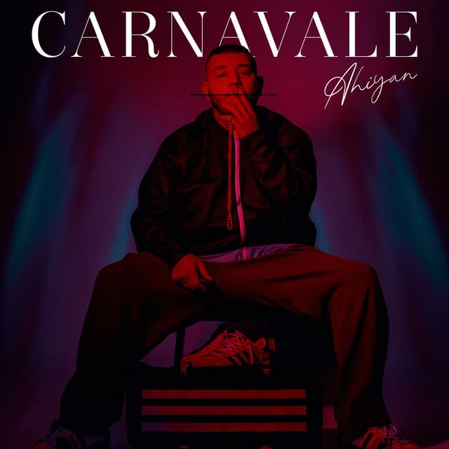 Album cover art for Carnavale