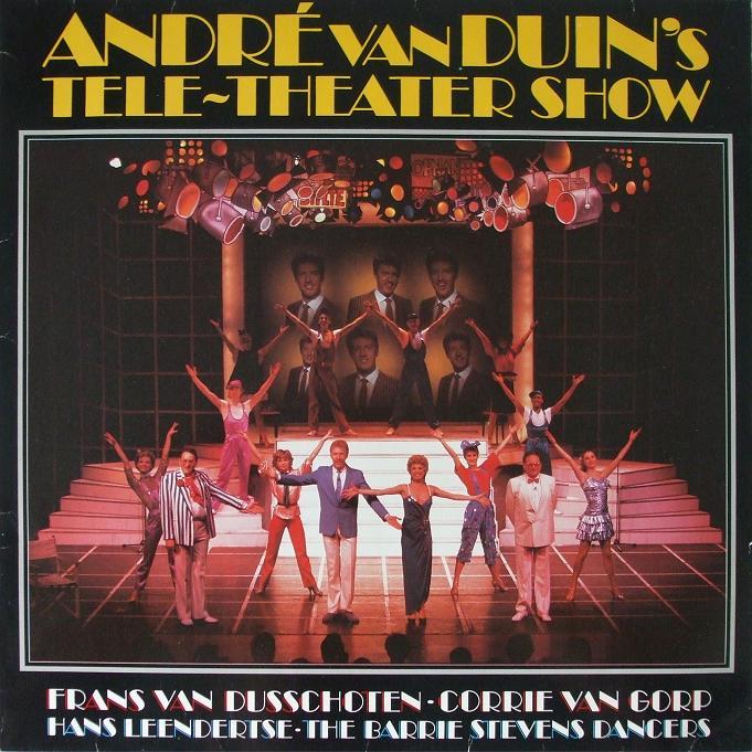 André Van Duin's Tele-Theater Show