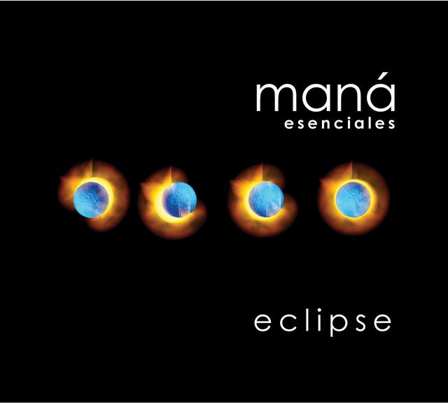 Album cover art for Eclipse