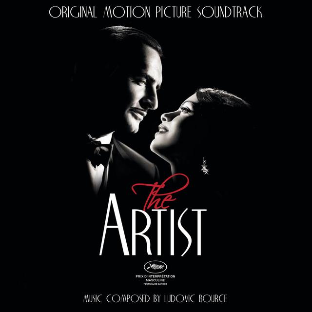 Album cover art for The Artist [B.O.F.]