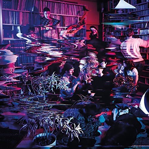 Album cover art for The New Monday