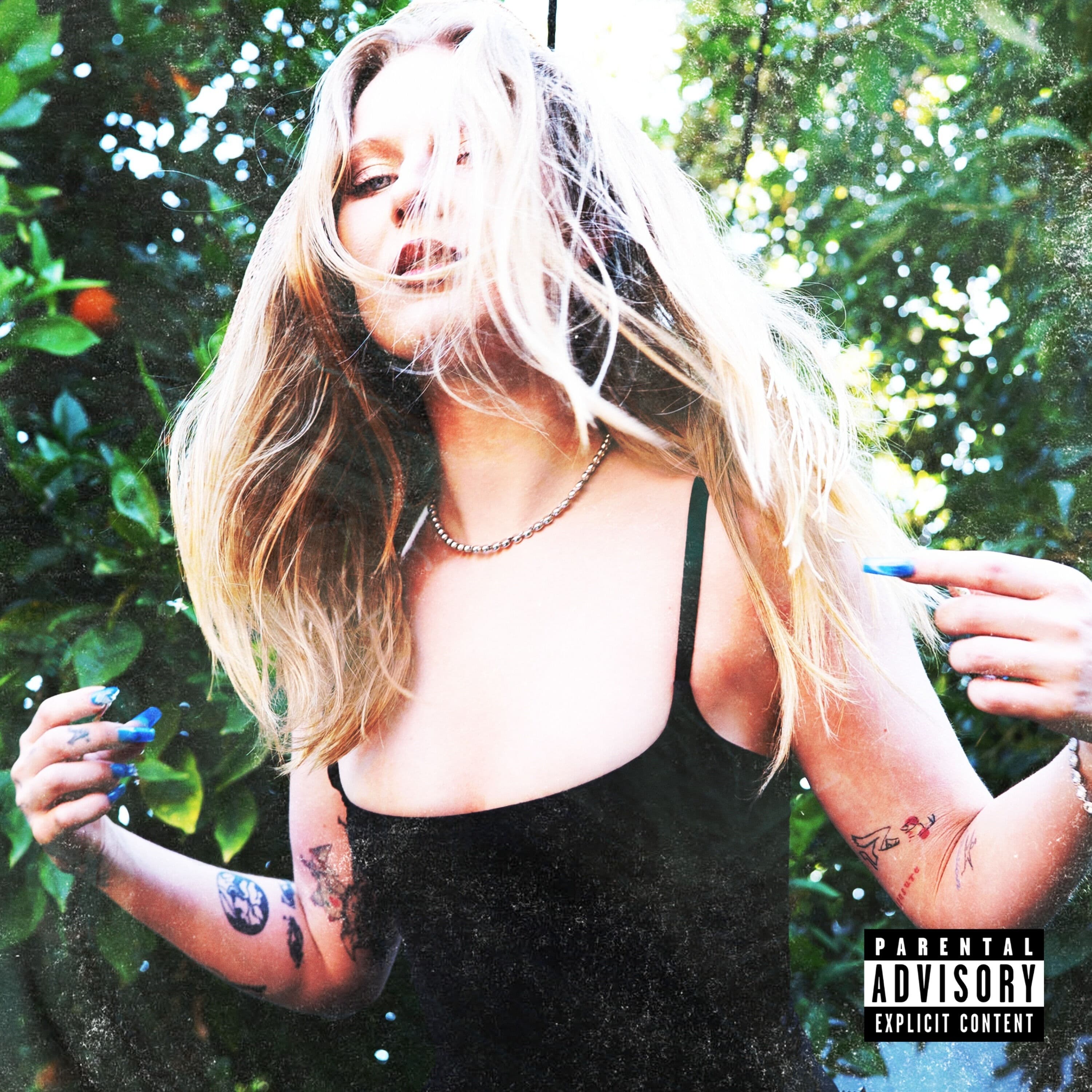 Lyric cover art