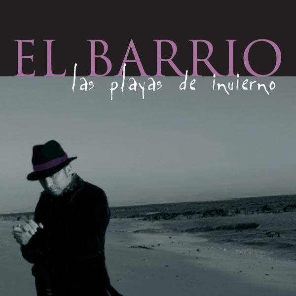 Album cover art for Las Playas de invierno