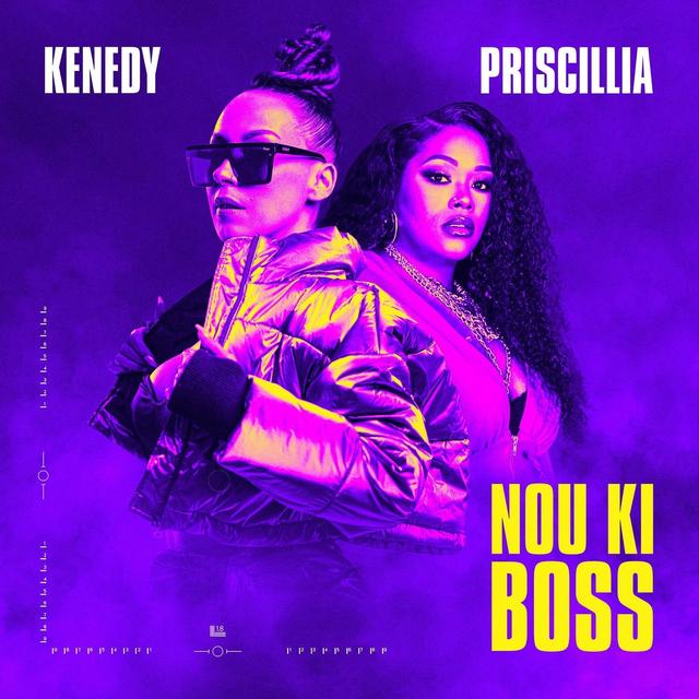 Album cover art for Nou Ki Boss - Single